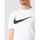 Футболка чоловіча Nike Найк Sportswear Swoosh Standard Fit T-Shirt (DC5094-100)