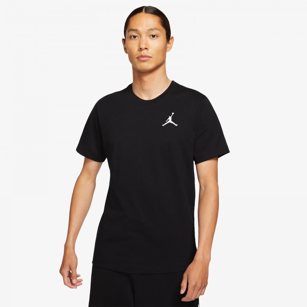 Футболка Jordan Air Jumpman чорна оригінал (DC7485-010)