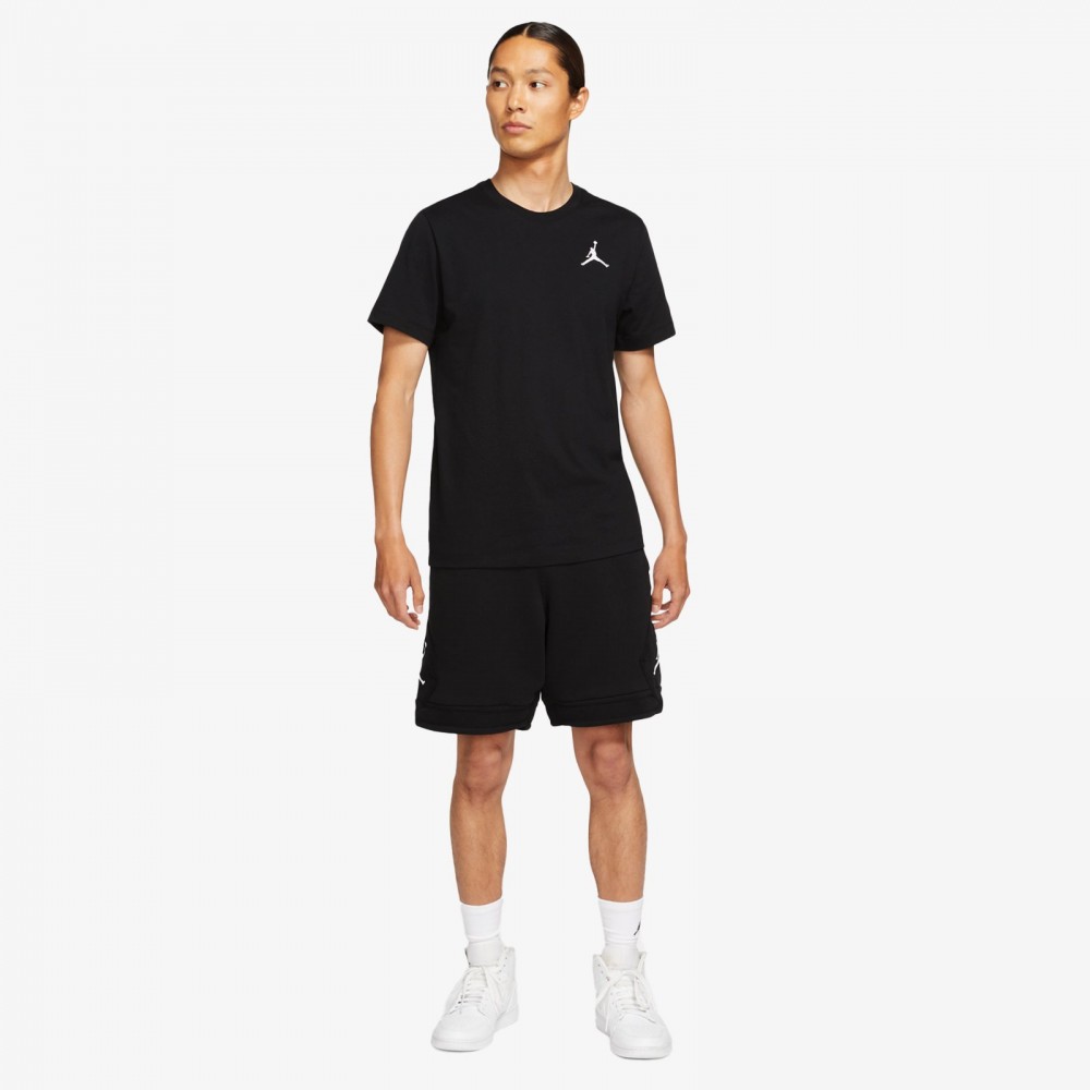 Футболка Jordan Air Jumpman чорна оригінал (DC7485-010)
