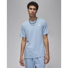 Футболка чоловіча баскетбольна Michael Jordan Air Jumpman EMB SS Crew (DC7485-436)