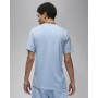 Футболка чоловіча баскетбольна Michael Jordan Air Jumpman EMB SS Crew (DC7485-436)