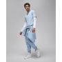 Футболка чоловіча баскетбольна Michael Jordan Air Jumpman EMB SS Crew (DC7485-436)