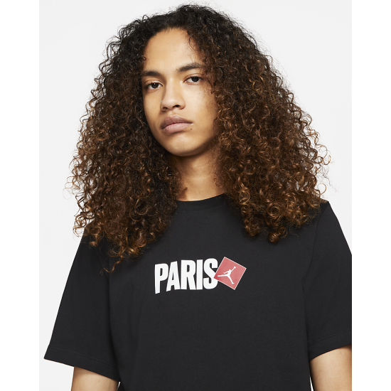 Футболка Jordan Paris City T-Shirt (DD8040-010)