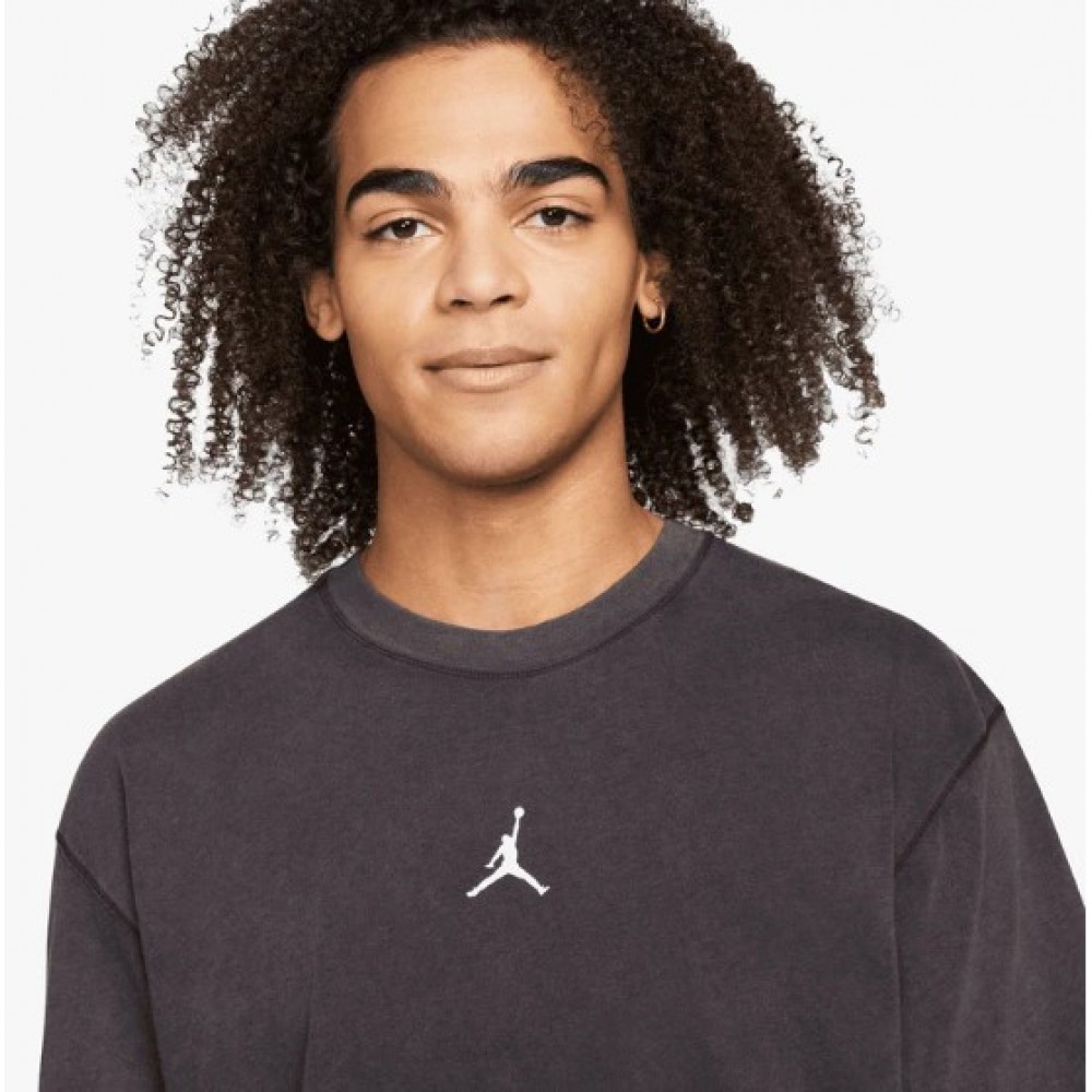 Футболка Jordan Dri-FIT Sport спортивна чоловіча оригінал (DH8920-010)