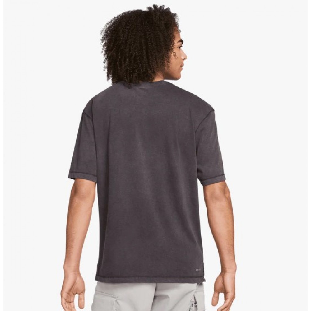 Футболка Jordan Dri-FIT Sport спортивна чоловіча оригінал (DH8920-010)