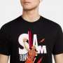 Футболка чоловіча Nike Jordan Game 5 Men's T-Shirt Standard Fit (DH8948-010) Футболка чоловіча Nike Jordan Game 5 Men's T-Shirt Standard Fit (DH8948-010)