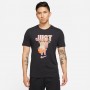 Футболка баскетбольна Nike Dri-FIT "Just Do It" (DJ1556-010) Футболка баскетбольна Nike Dri-FIT "Just Do It" (DJ1556-010)
