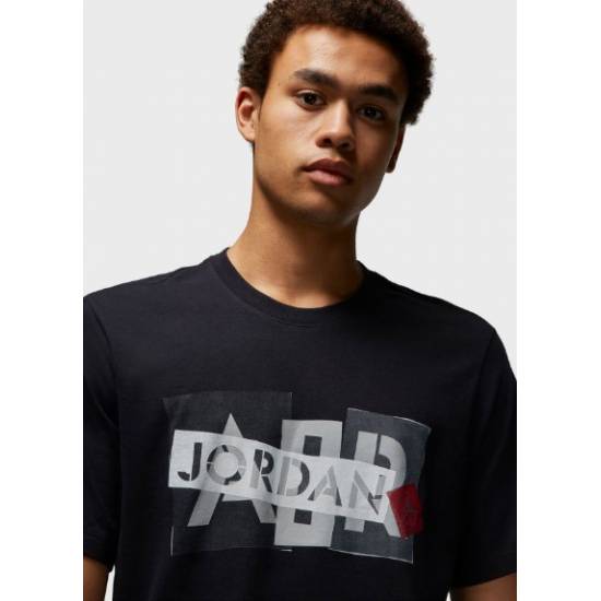Футболка чоловіча Jordan Brand Men's Graphic T-Shirt (DM1426-010)