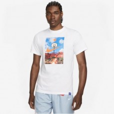 Футболка чоловіча баскетбольна Nike Men's Basketball T-Shirt (DQ1909-100)