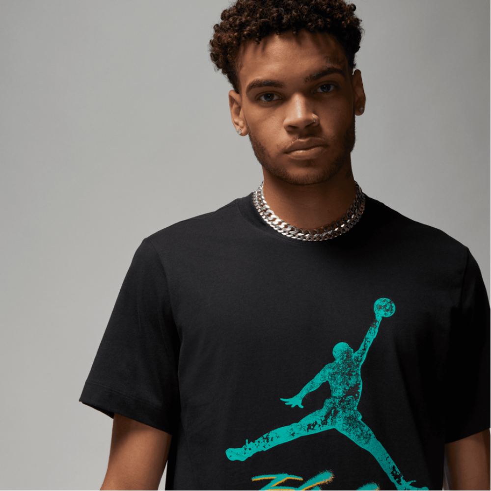Футболка чоловіча Jordan Essentials Jumpman Men's T-Shirt (DQ7376-010)