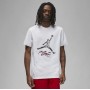 Футболка чоловіча Jordan Essentials Jumpman Men's T-Shirt (DQ7376-100) Футболка чоловіча Jordan Essentials Jumpman Men's T-Shirt (DQ7376-100)
