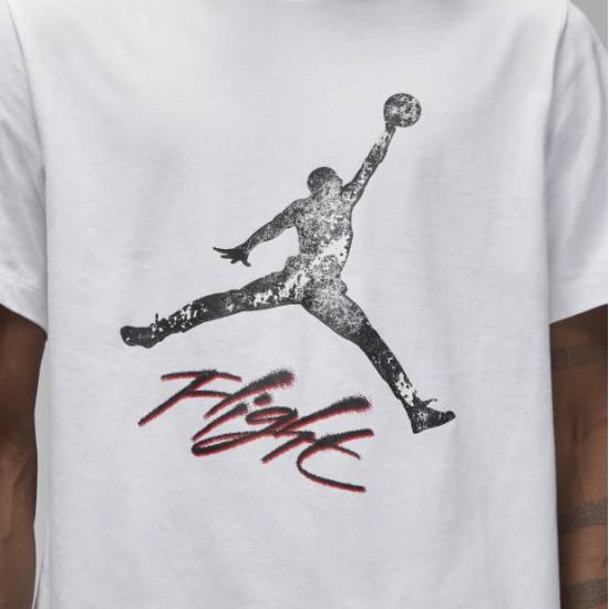 Футболка чоловіча Jordan Essentials Jumpman Men's T-Shirt (DQ7376-100)