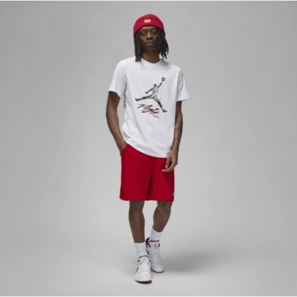 Футболка чоловіча Jordan Essentials Jumpman Men's T-Shirt (DQ7376-100)
