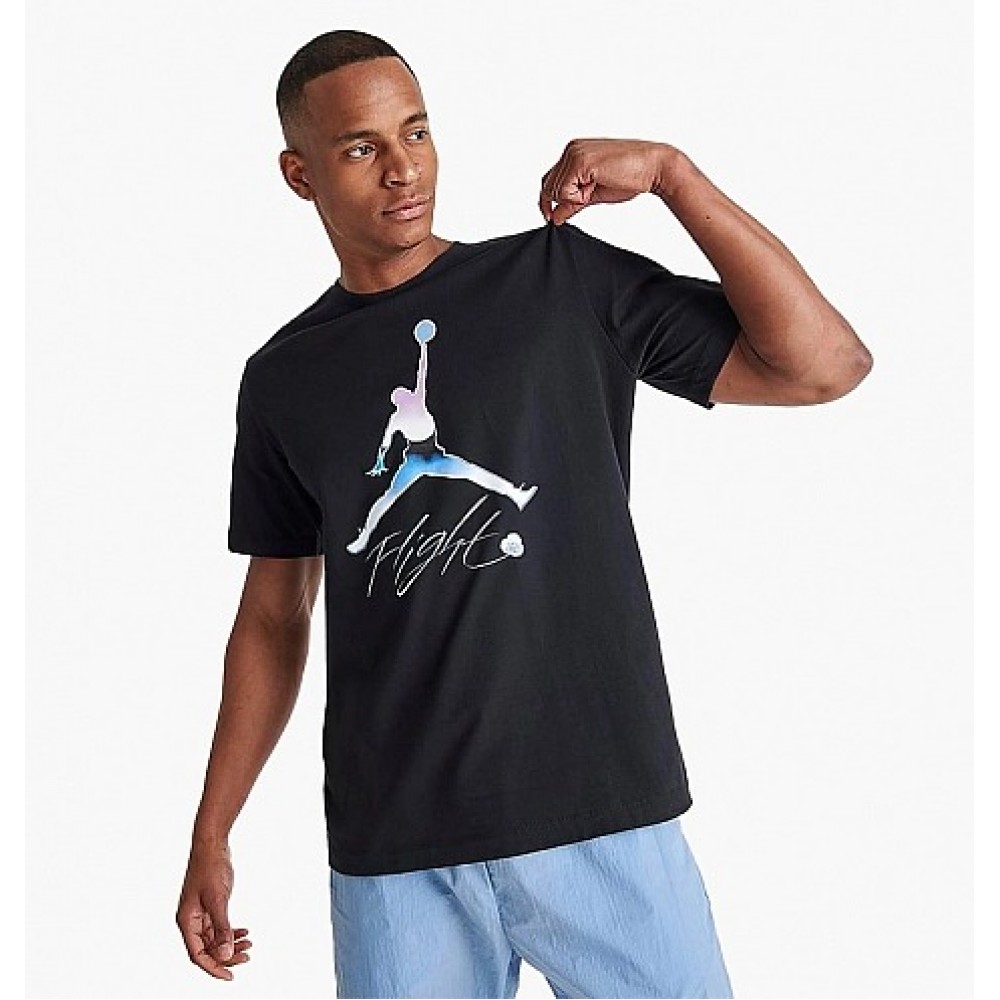 Футболка чоловіча Jordan Essentials Jumpman Men's Graphic (DV8414-010)