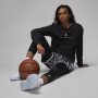 Футболка баскетбольна з довгими рукавами Jordan Dri-FIT Sport Men's Graphic Long-Sleeve T-Shirt (DV8446-010) Футболка баскетбольна з довгими рукавами Jordan Dri-FIT Sport Men's Graphic Long-Sleeve T-Shirt (DV8446-010)