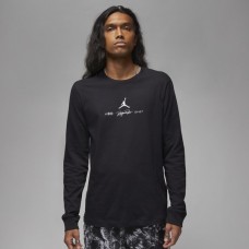 Футболка баскетбольна з довгими рукавами Jordan Dri-FIT Sport Men's Graphic Long-Sleeve T-Shirt (DV8446-010)