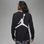 Футболка баскетбольна з довгими рукавами Jordan Dri-FIT Sport Men's Graphic Long-Sleeve T-Shirt (DV8446-010) Футболка баскетбольна з довгими рукавами Jordan Dri-FIT Sport Men's Graphic Long-Sleeve T-Shirt (DV8446-010)
