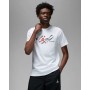 Футболка Jordan Men's Graphic T-Shirt (FB7465-100) Футболка Jordan Men's Graphic T-Shirt (FB7465-100)