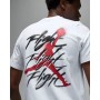 Футболка Jordan Men's Graphic T-Shirt (FB7465-100) Футболка Jordan Men's Graphic T-Shirt (FB7465-100)