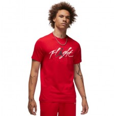 Футболка Jordan Men's Graphic T-Shirt червона (FB7465-687) — оригінал