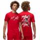 Футболка Jordan Men's Graphic T-Shirt (FB7465-687)