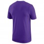 Футболка чоловіча баскетбольна Los Angeles Lakers Essential Men's Jordan NBA T-Shirt (FB9827-504)