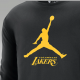 Футболка Los Angeles Lakers Essential Men's Jordan NBA Long-Sleeve T-Shirt (FN1268-010)