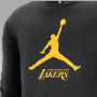 Футболка Лос-Анджелес Lakers Essential Men's Jordan NBA Long-Sleeve T-Shirt (FN1268-010) Футболка Лос-Анджелес Lakers Essential Men's Jordan NBA Long-Sleeve T-Shirt (FN1268-010)