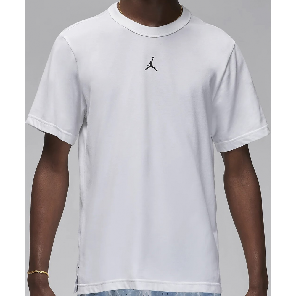 Футболка спортивна чоловіча Jordan Dri-Fit Sport Performance розмір L (FN5829-100)