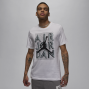 Футболка чоловіча Jordan Air T-Shirt Brand (FN5978-100) Футболка чоловіча Jordan Air T-Shirt Brand (FN5978-100)