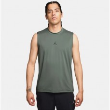 Майка Jordan Sport Essentials Dri-FIT Top чоловіча хакі оригінал (IF0889-351)