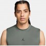 Майка Jordan Sport Essentials Dri-FIT Top чоловіча хакі оригінал (IF0889-351)