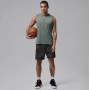 Майка Jordan Sport Essentials Dri-FIT Top чоловіча хакі оригінал (IF0889-351)