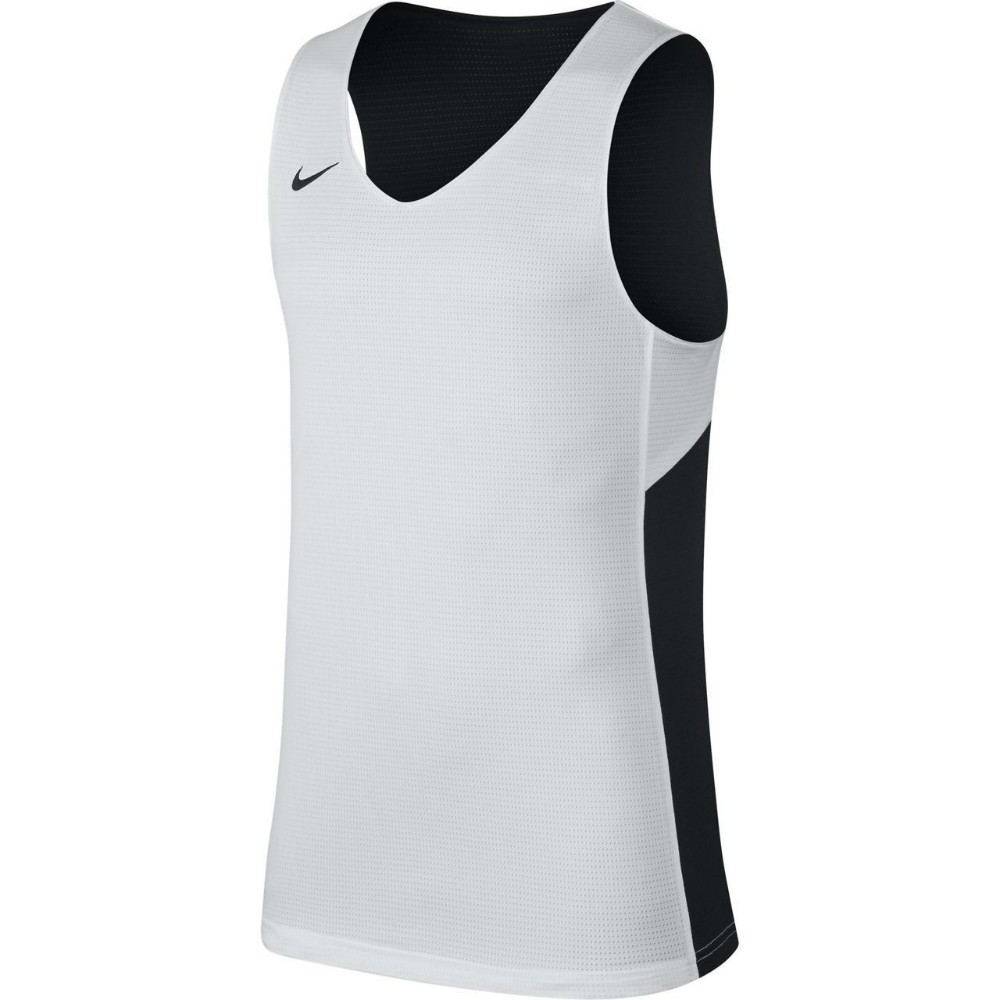 Майка чоловіча баскетбольна Nike Reversible Tank двостороння (867766-012)