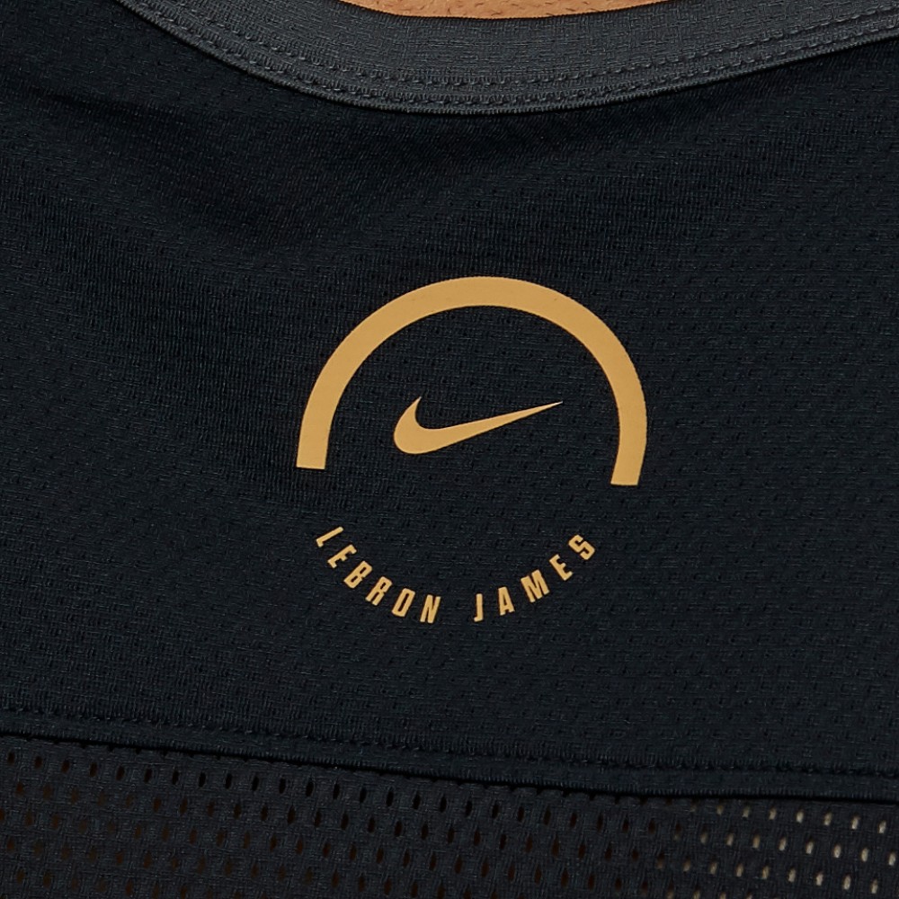 Майка баскетбольна чоловіча Nike LeBron Basketball Top (894076-060)