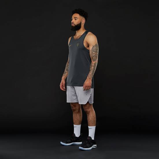Майка баскетбольна чоловіча Nike LeBron Basketball Top (894076-060)