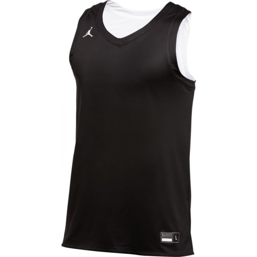 Майка баскетбольна двостороння Jordan Basketball Reversible Jersey (AR4317-012)