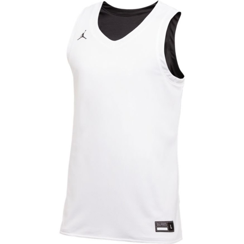 Майка баскетбольна двостороння Jordan Basketball Reversible Jersey (AR4317-012)