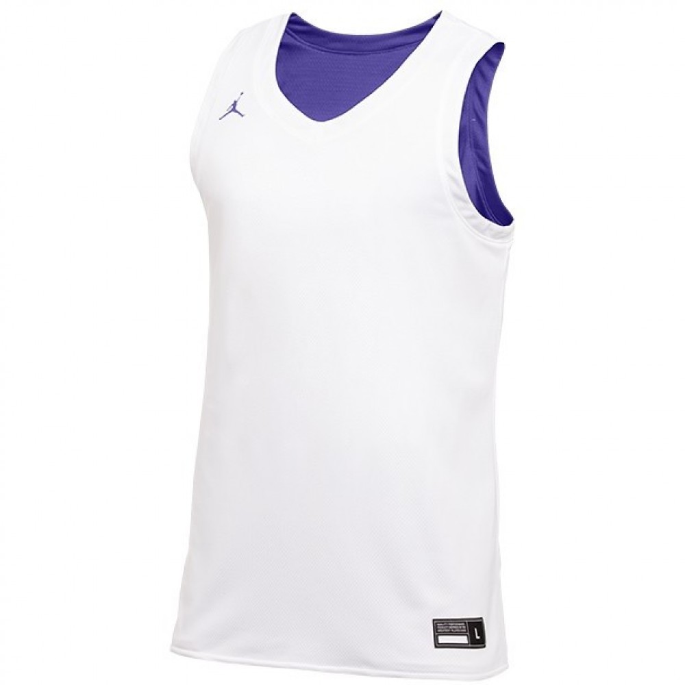 Майка баскетбольна двостороння Jordan Basketball Reversible Jersey (AR4317-546)