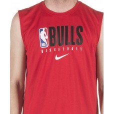 Майка баскетбольна Nike Chicago Bulls розмір XL (AT0610-657)