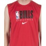 Майка баскетбольна Nike Chicago Bulls розмір XL (AT0610-657) Майка баскетбольна Nike Chicago Bulls розмір XL (AT0610-657)