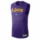 Майка баскетбольна чоловіча Nike Los Angeles Lakers розмір M, L, XL (AT0628-547)