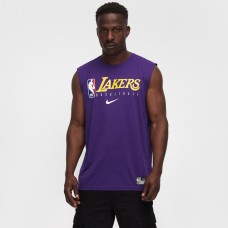 Майка баскетбольна чоловіча Nike Los Angeles Lakers розмір M, L, XL (AT0628-547)