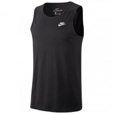 Майка чоловіча спортивна Nike Sportswear бавовна (BQ1260-010)