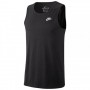 Майка чоловіча спортивна Nike Sportswear бавовна (BQ1260-010) Майка чоловіча спортивна Nike Sportswear бавовна (BQ1260-010)