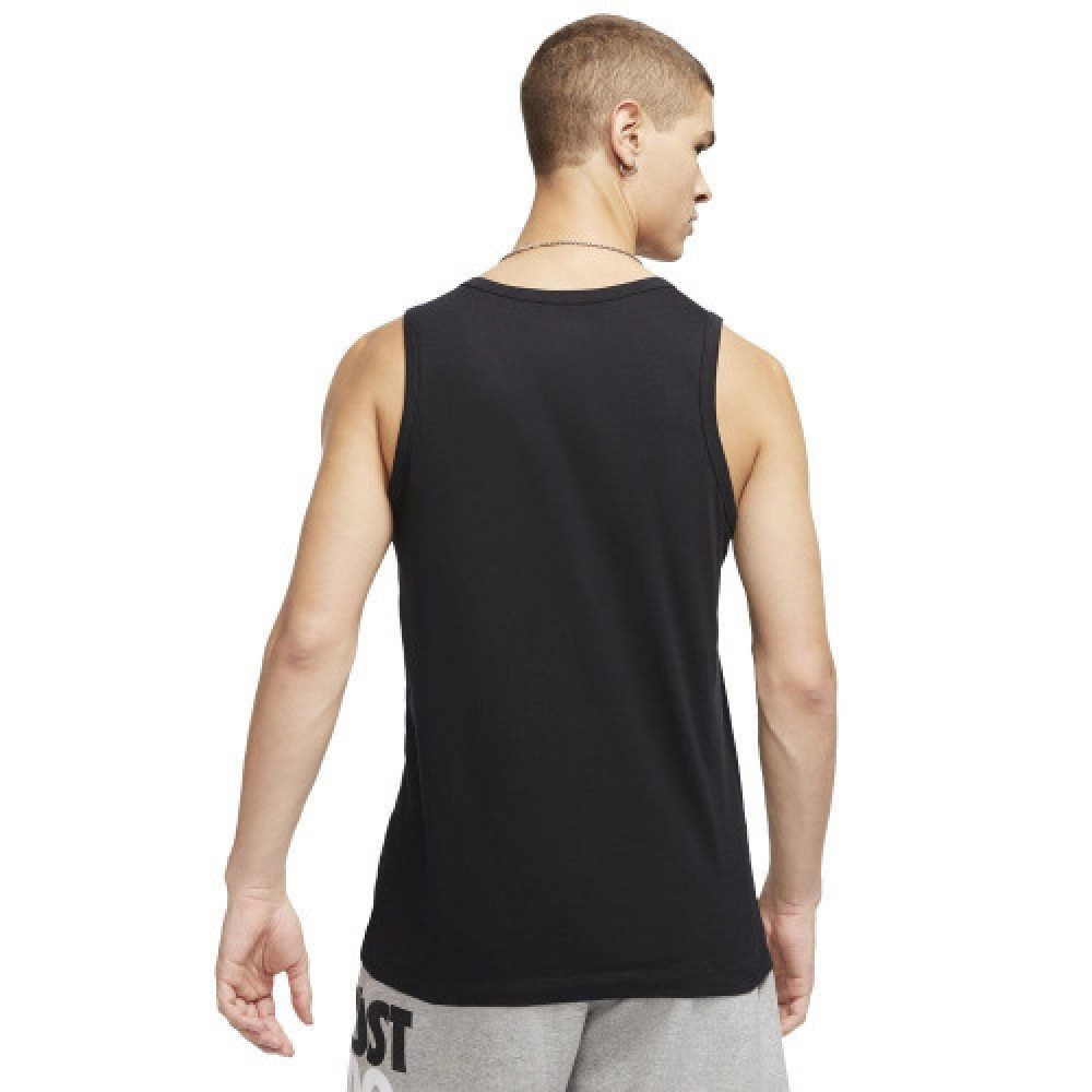 Майка чоловіча спортивна Nike Sportswear бавовна (BQ1260-010)