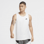 Майка чоловіча спортивна Nike Sportswear бавовна (BQ1260-100) Майка чоловіча спортивна Nike Sportswear бавовна (BQ1260-100)