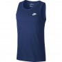 Майка чоловіча Nike Sportswear бавовна (BQ1260-410) Майка чоловіча Nike Sportswear бавовна (BQ1260-410)
