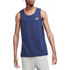 Майка чоловіча Nike Sportswear бавовна (BQ1260-410) 