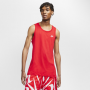Майка чоловіча спортивна Nike Sportswear бавовна (BQ1260-657) Майка чоловіча спортивна Nike Sportswear бавовна (BQ1260-657)